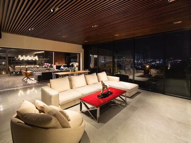 VENTA DE CASA EN CERRO ALTO -  ESCAZU, GUACHIPELIN - Imagen 9