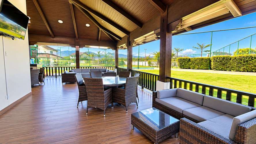 SE VENDE Casa NUEVA Condominio Santo Tomás Heredia Santo Domingo | YZB - Imagen 13