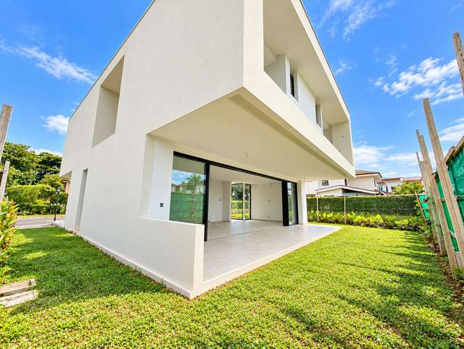 SE VENDE Casa NUEVA Condominio Santo Tomás Heredia Santo Domingo | YZB - Imagen 3
