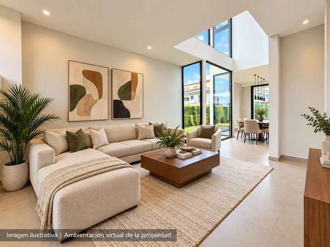 SE VENDE Casa NUEVA Condominio Santo Tomás Heredia Santo Domingo | YZB - Imagen 5