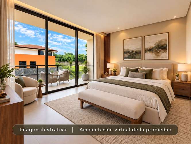 SE VENDE Casa NUEVA Condominio Santo Tomás Heredia Santo Domingo | YZB - Imagen 9