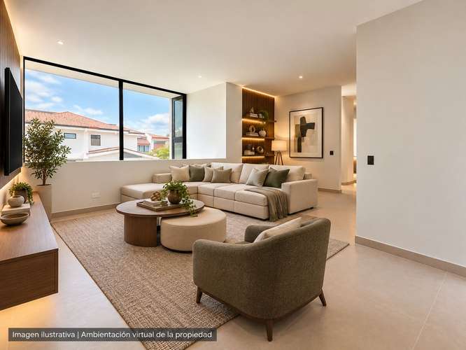 SE VENDE Casa NUEVA Condominio Santo Tomás Heredia Santo Domingo | YZB - Imagen 7
