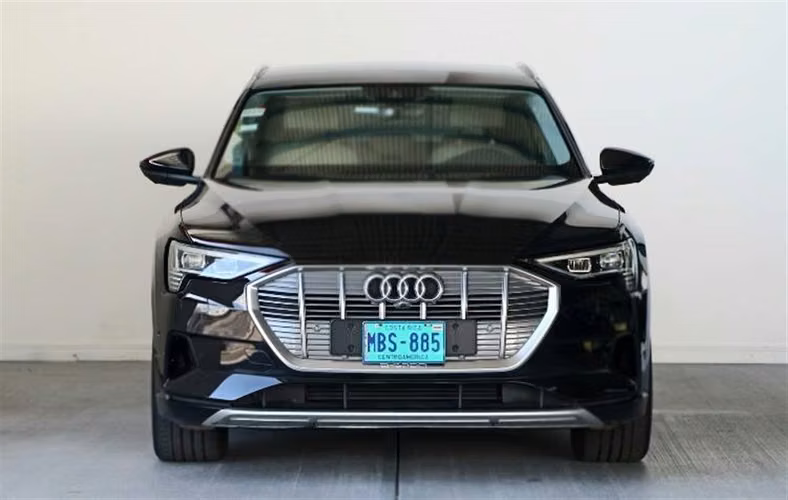 AUDI E-TRON 2022 AUTOMÁTICA ELÉCTRICO NEGRO