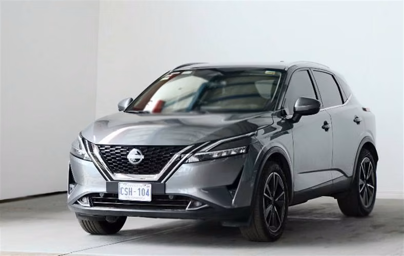 NISSAN QASHQAI 2025 AUTOMÁTICA GASOLINA GRIS - Imagen 6