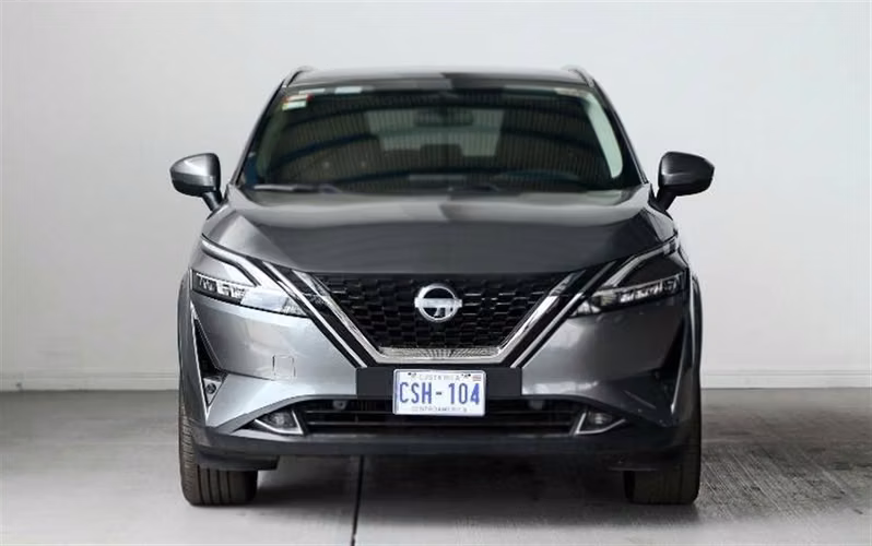 NISSAN QASHQAI 2025 AUTOMÁTICA GASOLINA GRIS - Imagen 3