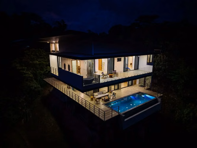 Nuevo oasis de lujo con vista al mar en Bahía Ballena, Costa Rica - Imagen 4