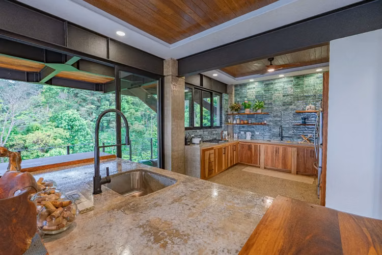 Nuevo oasis de lujo con vista al mar en Bahía Ballena, Costa Rica - Imagen 19