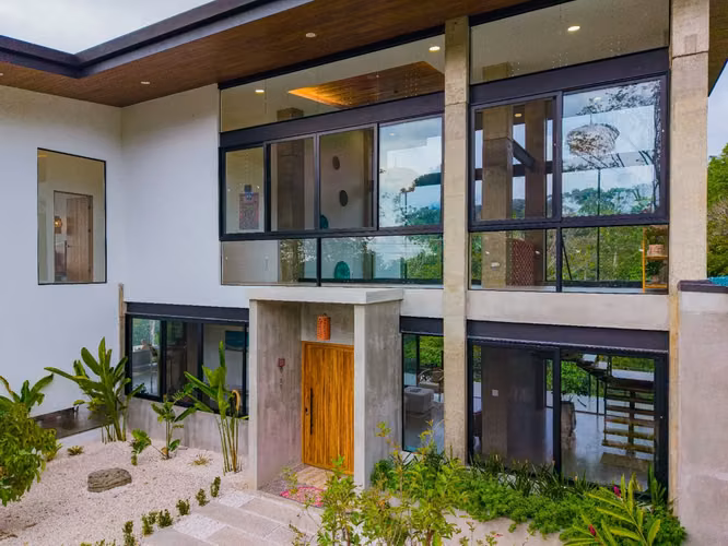 Nuevo oasis de lujo con vista al mar en Bahía Ballena, Costa Rica - Imagen 13