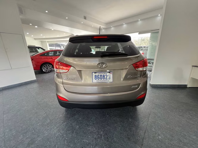 2011 Hyundai Tucson 4x4
