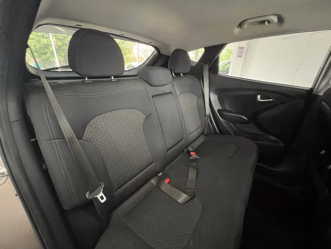 2011 Hyundai Tucson 4x4