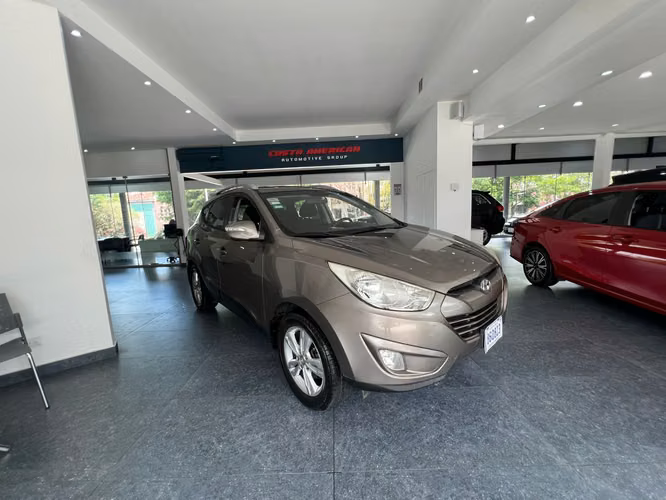2011 Hyundai Tucson 4x4
