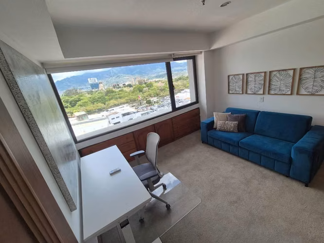 VENTA DE LINDO APARTAMENTO SABANA NORTE OPORTUNIDAD FULL AMUEBLADO 2HAB/ 2/2 - Imagen 6