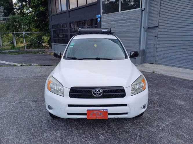 Toyota Rav4 automático 4x4