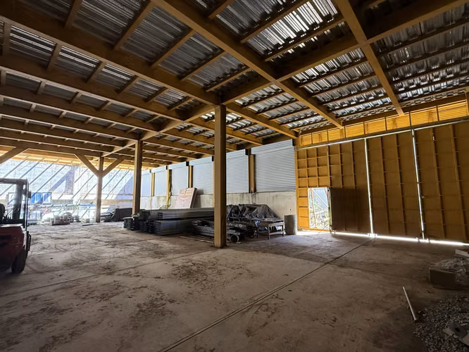 G.A. Venta Bodega Industrial. Barva, Heredia.