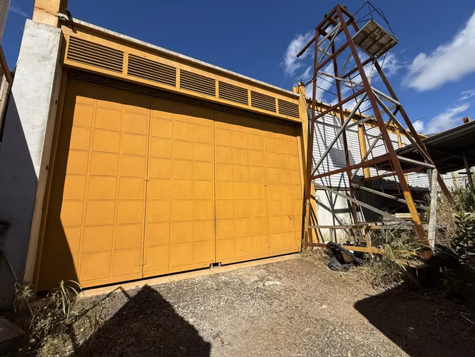 G.A. Venta Bodega Industrial. Barva, Heredia.