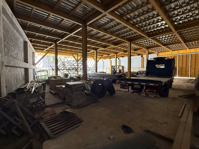 G.A. Venta Bodega Industrial. Barva, Heredia.