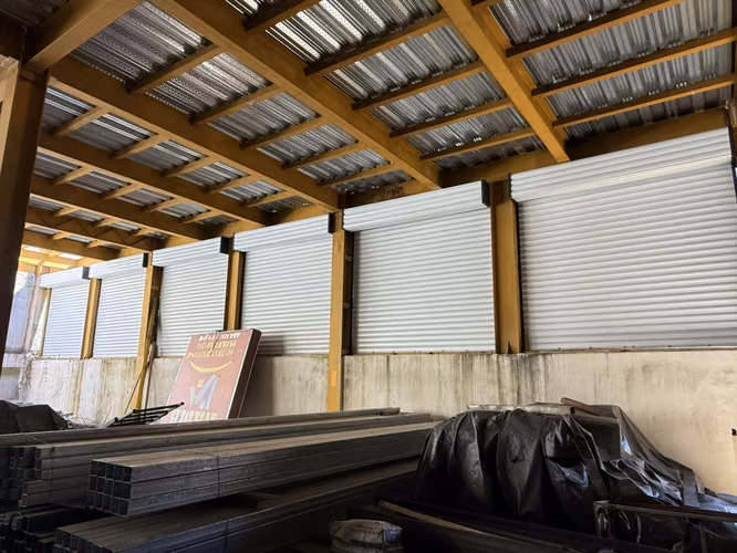 G.A. Venta Bodega Industrial. Barva, Heredia.