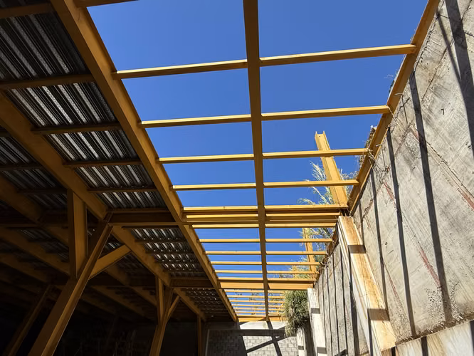 G.A. Venta Bodega Industrial. Barva, Heredia.