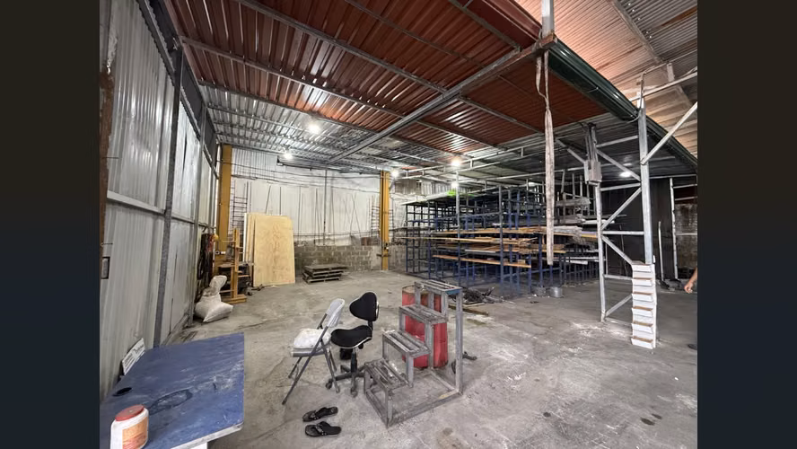 G.A. Venta Bodega Comercial/Industrial en Heredia