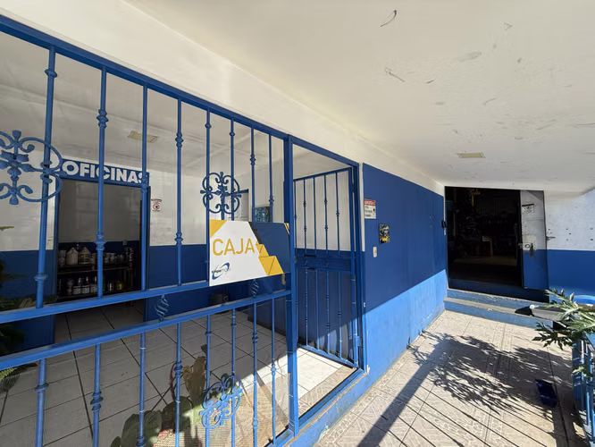 G.A. Se vende terreno con bodega y oficinas. San Pablo de Barva. Heredia
