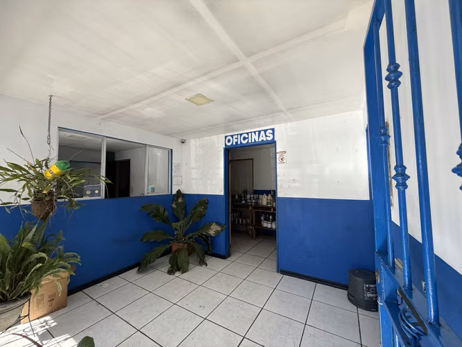 G.A. Se vende terreno con bodega y oficinas. San Pablo de Barva. Heredia