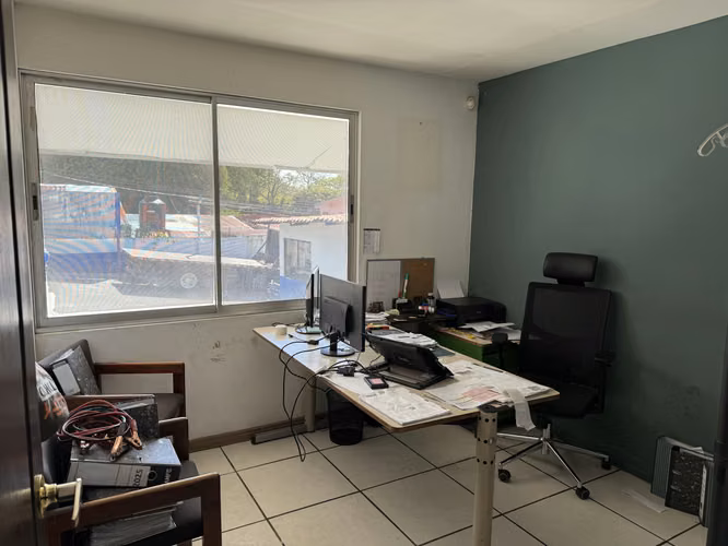 G.A. Se vende terreno con bodega y oficinas. San Pablo de Barva. Heredia