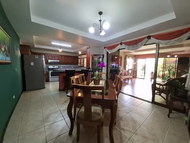 Venta de casa en Residencial Omega, La Unión de Tres Ríos - Imagen 5