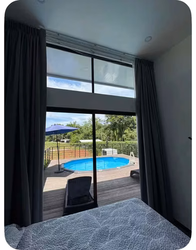 Casa en Residencial Altos de Bejuco a tan solo 6 minutos de Playa Bejuco