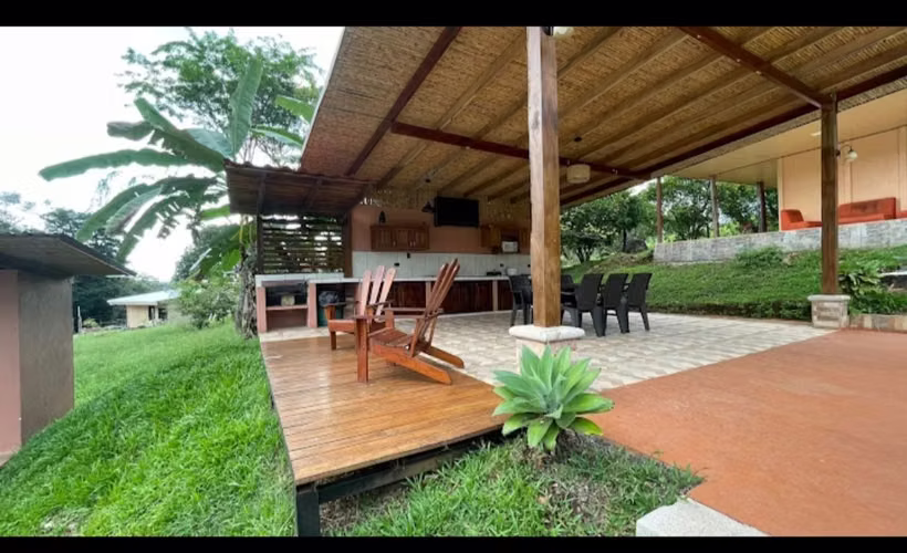 PROPIEDAD EN VENTA EN SAN JUAN DE SAN MATEO, COSTA RICA - Imagen 5