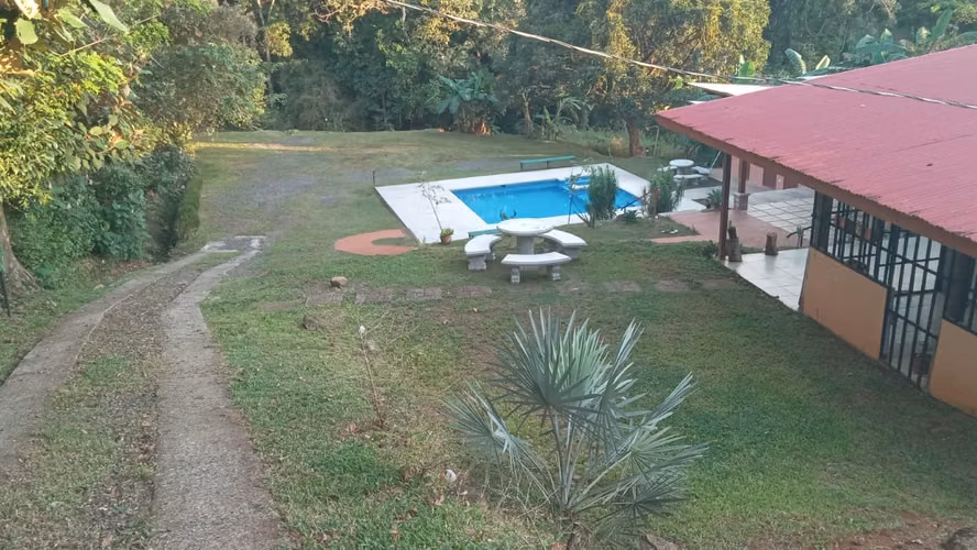 PROPIEDAD EN VENTA EN SAN JUAN DE SAN MATEO, COSTA RICA - Imagen 2
