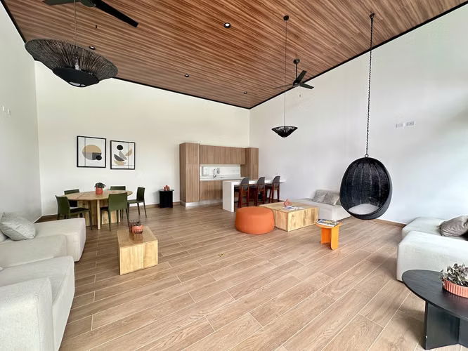 LOTE EN VENTA EN CONDOMINIO CON 406 MTS EN SANTA ANA - Imagen 10