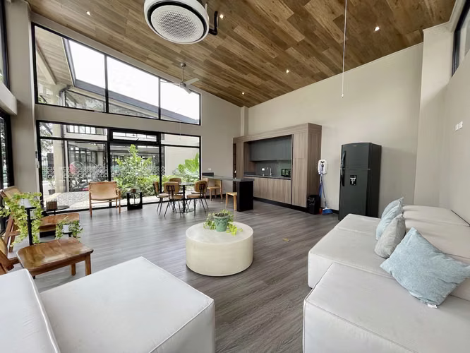LOTE EN VENTA EN CONDOMINIO CON 406 MTS EN SANTA ANA - Imagen 3