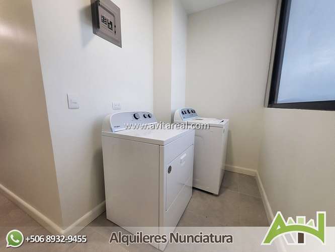 Apartamento amueblado de 1 habitación en Sabana Norte - Imagen 7