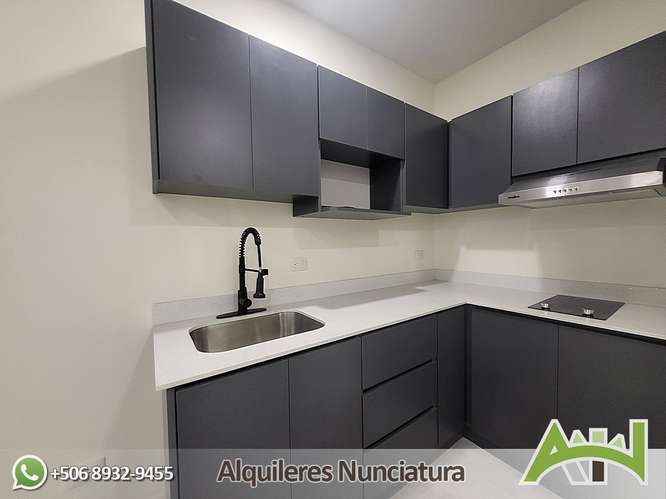 Apartamento amueblado de 1 habitación en Sabana Norte - Imagen 10