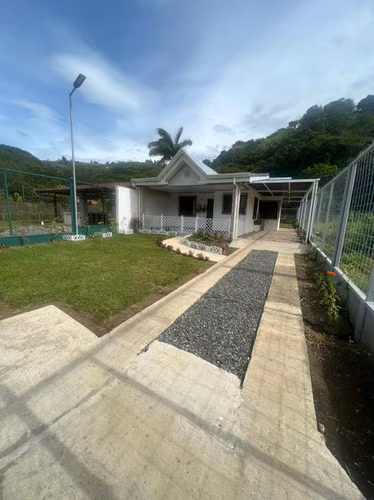 Casa de campo nueva en Paraíso de Cartago Ujarrás MM - Imagen 9