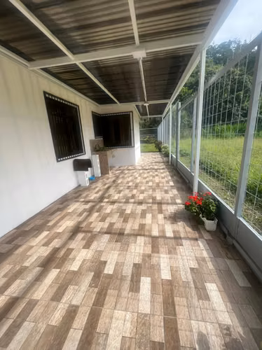Casa de campo nueva en Paraíso de Cartago Ujarrás MM - Imagen 2
