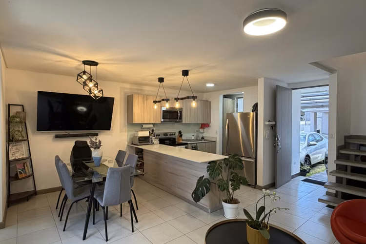 Casa en venta en Condominio Blue – Ulloa, Heredia