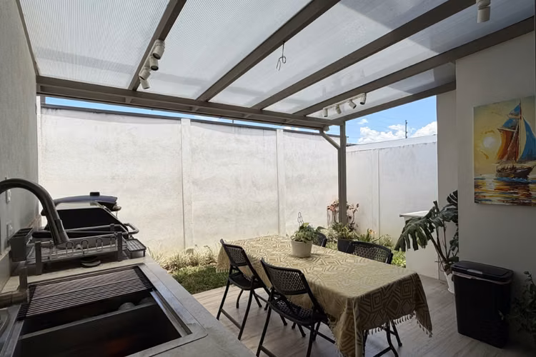 Casa en venta en Condominio Blue – Ulloa, Heredia