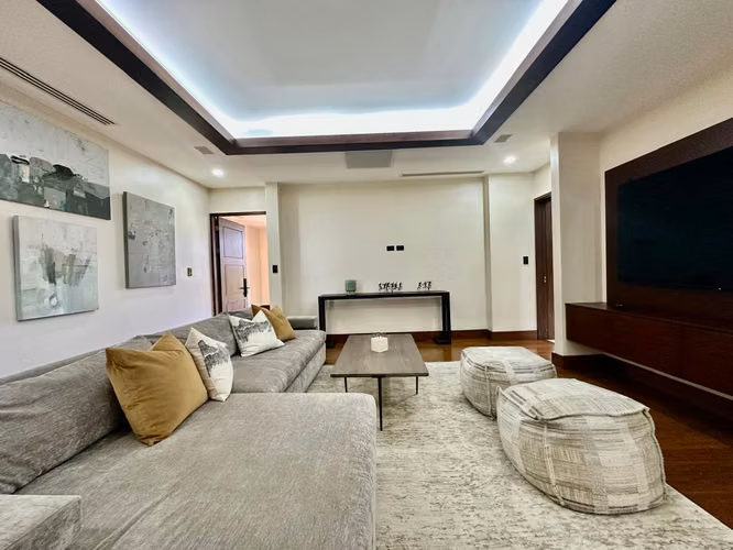 Escazú - Exclusivo  apartamento de  3 habitaciones - Amueblado de lujo - Vista increíble - Imagen 11