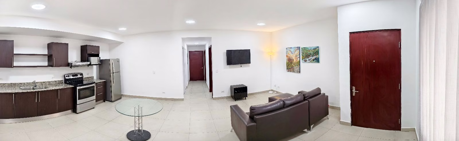 SE ALQUILA APARTAMENTO DE 2 HABITACIONES EN LA SABANA - Imagen 12