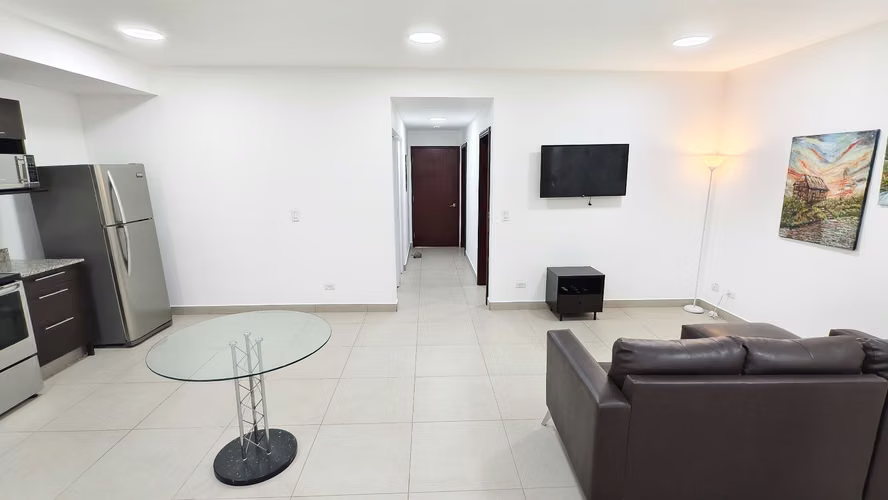 SE ALQUILA APARTAMENTO DE 2 HABITACIONES EN LA SABANA - Imagen 11