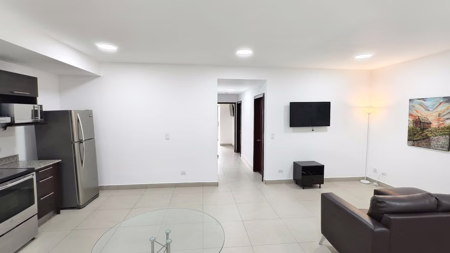 SE ALQUILA APARTAMENTO DE 2 HABITACIONES EN LA SABANA - Imagen 10