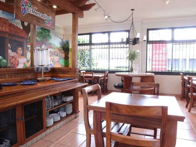 ALQUILER DE LOCAL PARA CAFETERIA EN LA SABANA