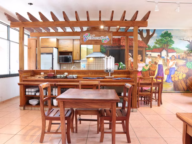 ALQUILER DE LOCAL PARA CAFETERIA EN LA SABANA