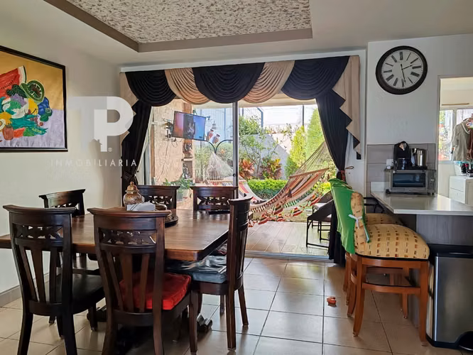 SE VENDE CASA SAN PABLO DE HEREDIA (PISCINA, GYM, COWORKING Y PET PARK) ZSP5