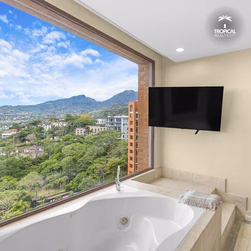Apartamento Ejecutivo de Lujo en Jaboncillos, Escazú - Imagen 9