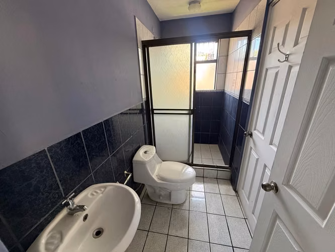 Venta casa 3 hab en Santo Domingo de Heredia