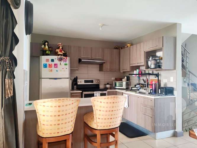 SE VENDE CASA SAN PABLO DE HEREDIA (PISCINA, GYM, COWORKING Y PET PARK) ZSP5 - Imagen 4