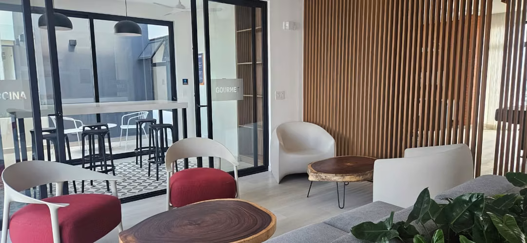 ALQUILER APARTAMENTO  EN SKY HOUSE San Sebastían - Imagen 5
