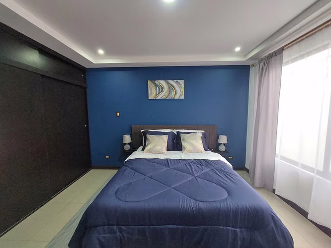 ALQUILER DE APARTAMENTO AMUEBLADO, 3 HABITACIONES, AMUEBLADO, CONDOMONIO TERRAFE, SAN FRANCISCO - Imagen 9